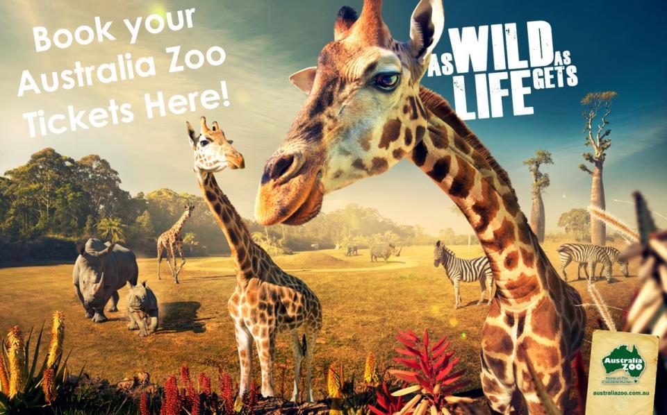 book-australia-zoo-tickets